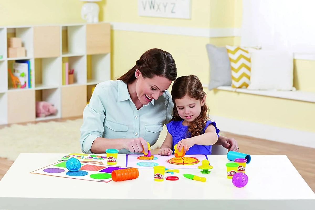 Play-Doh Shape & Learn Textures and Tools Set - PN00008728 Pie's Variety Store