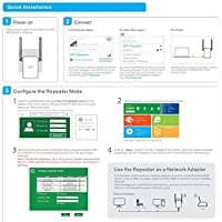 Pukido New-Lv-Wr13 Wifi Repeater Wireless Wifi Range Extender Booster 300Mbps Router Wifi Signal Booster 2 Antennas Wall Plug - PUKLVWR13 Pie's Variety Store