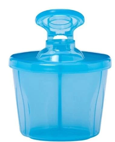 with a twistable lid that positions the spout directly over each compartment - AC038-INTL ebuystt