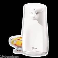 Oster Can Opener - 3125 Pie's Variety Store