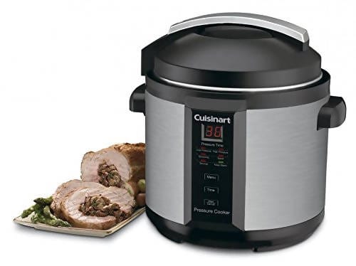 and its tight seal locks in heat giving great-tasting meals - CU-CPC-600 Pie's Variety Store