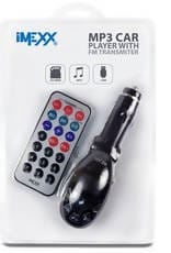 Imexx Mp3 Fm Car Transmiter-IME-10741 Hannah Frederick