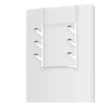 Neatfreak Swivel Hooks with Hanging Bar neatfreak! Over the Door 6 Peg Swivel Hook with Hanging Bar Neatfreak -15914 dayana sifontes