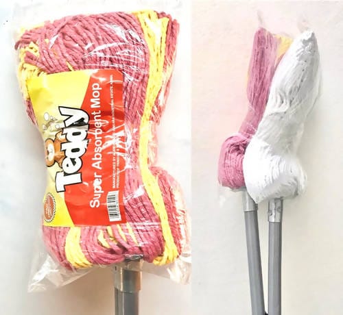 Teddy Mops 2 Pack - 376475 Hannah Frederick