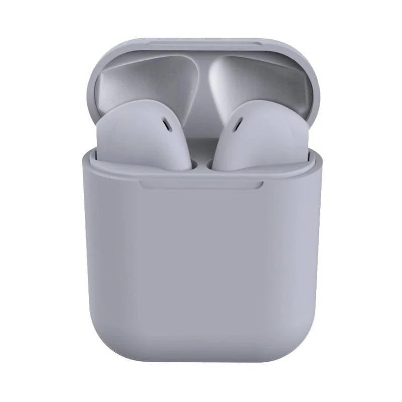 inPods 12 Wireless Headphones Bluetooth 5.0 Wireless Earphones Mini Headset Earbuds for Smart Phones - IP12 Pie's Variety Store