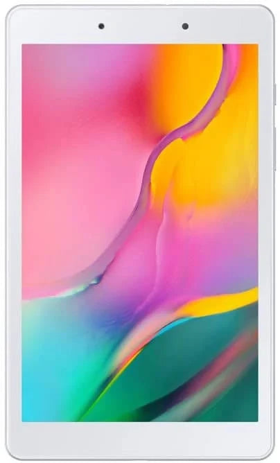 SAMSUNG Galaxy Tab A 8.0" Wifi Tablet Silver - SM-T290NZSAXAR Pie's Variety Store