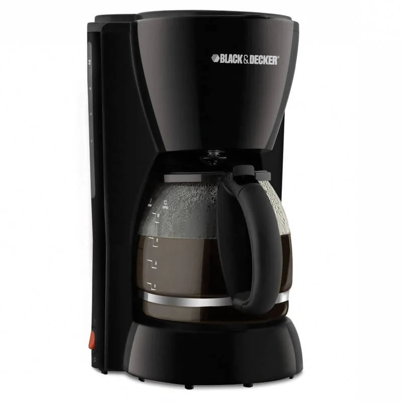Black & Decker 10 Cup Coffee Maker #DCM1100 Black - 5087580320 Pie's Variety Store