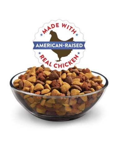 Purina Puppy Chow Large Breed Chicken Flavor Formula Dry Dog Food