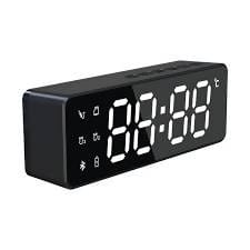HJKL B119 Bluetooth Speaker with Alarm Clock