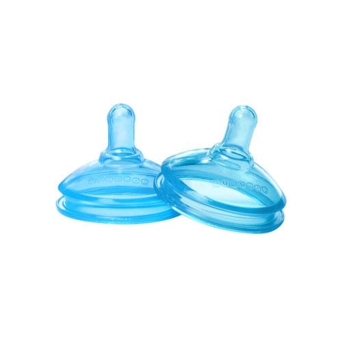FIRST YEARS Nipples Gumdrop 2pk Wide Neck: Extend the life of your GumDrop Wide Neck Bottles with these Replacement Nipples - Y4970 ebuystt