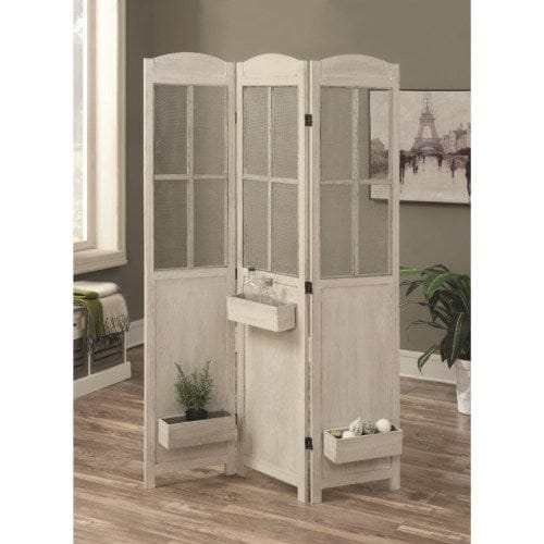 Traditional White Screen (900636) COSMEGA