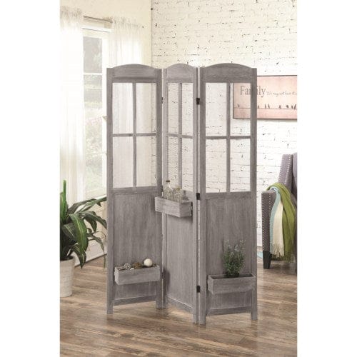 Traditional Dark Grey Screen (900637) COSMEGA