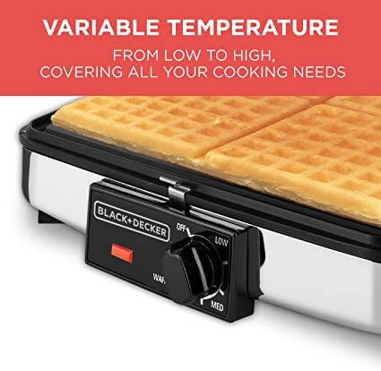 Black and Decker 3 in 1 Grill - G49 Pie's Variety Store