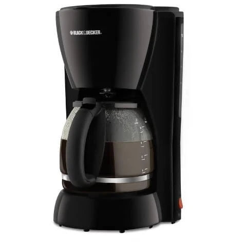 Black & Decker 10 Cup Coffee Maker #DCM1100 Black - 5087580320 Pie's Variety Store