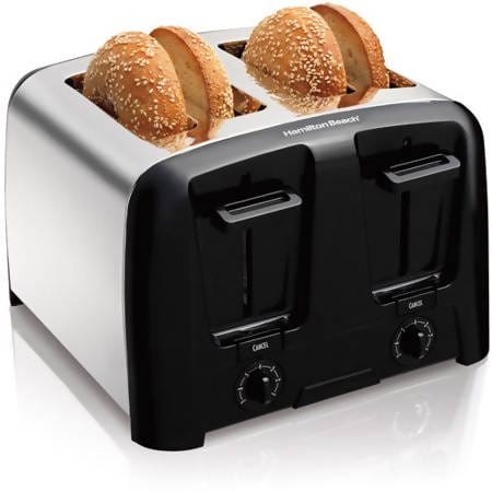Hamilton Beach Toaster 4 slice - 24614 Pie's Variety Store