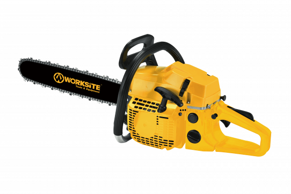 Worksite Chain Saw Gasoline 52CC