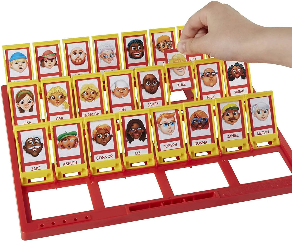 Guess Who Classic Game - C2124 Pie's Variety Store