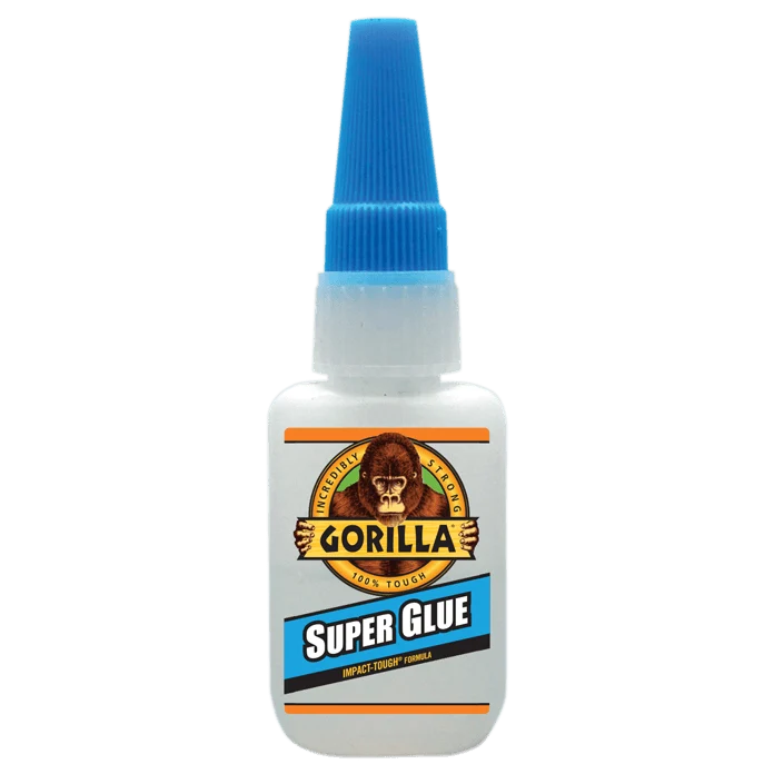Gorilla Super Glue 15g (0.53oz)