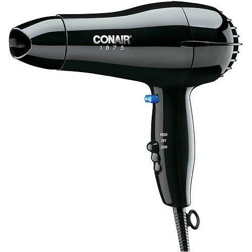 Conair Mid-Sized Hair Dryer - CO247TPN Pie's Variety Store