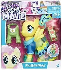 My Little Pony The Movie Fluttershy Snap On Fashion - PN00007285 Pie's Variety Store