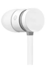 IMEXX Earphone with Microphone Flat Cable White-IME-21645 Hannah Frederick