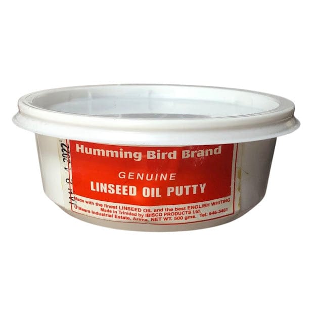 Natural Linseed Putty Oil
