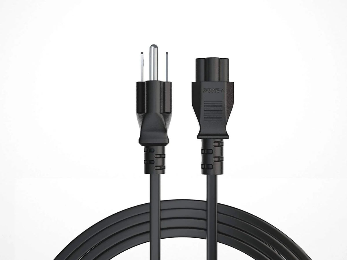 iMEXX 3 Prong Power Cord 1.2M -IME-19623 Hannah Frederick