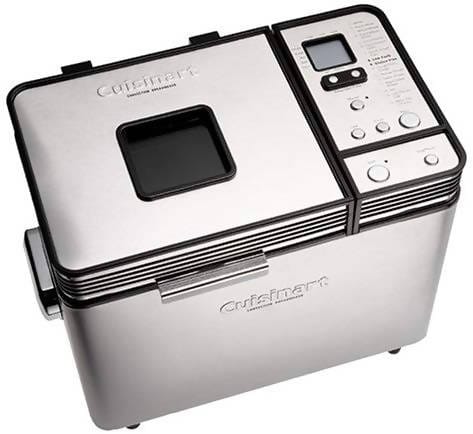 Cuisinart 2-Lb Convection Bread Maker - CU-CBK-200 Pie's Variety Store