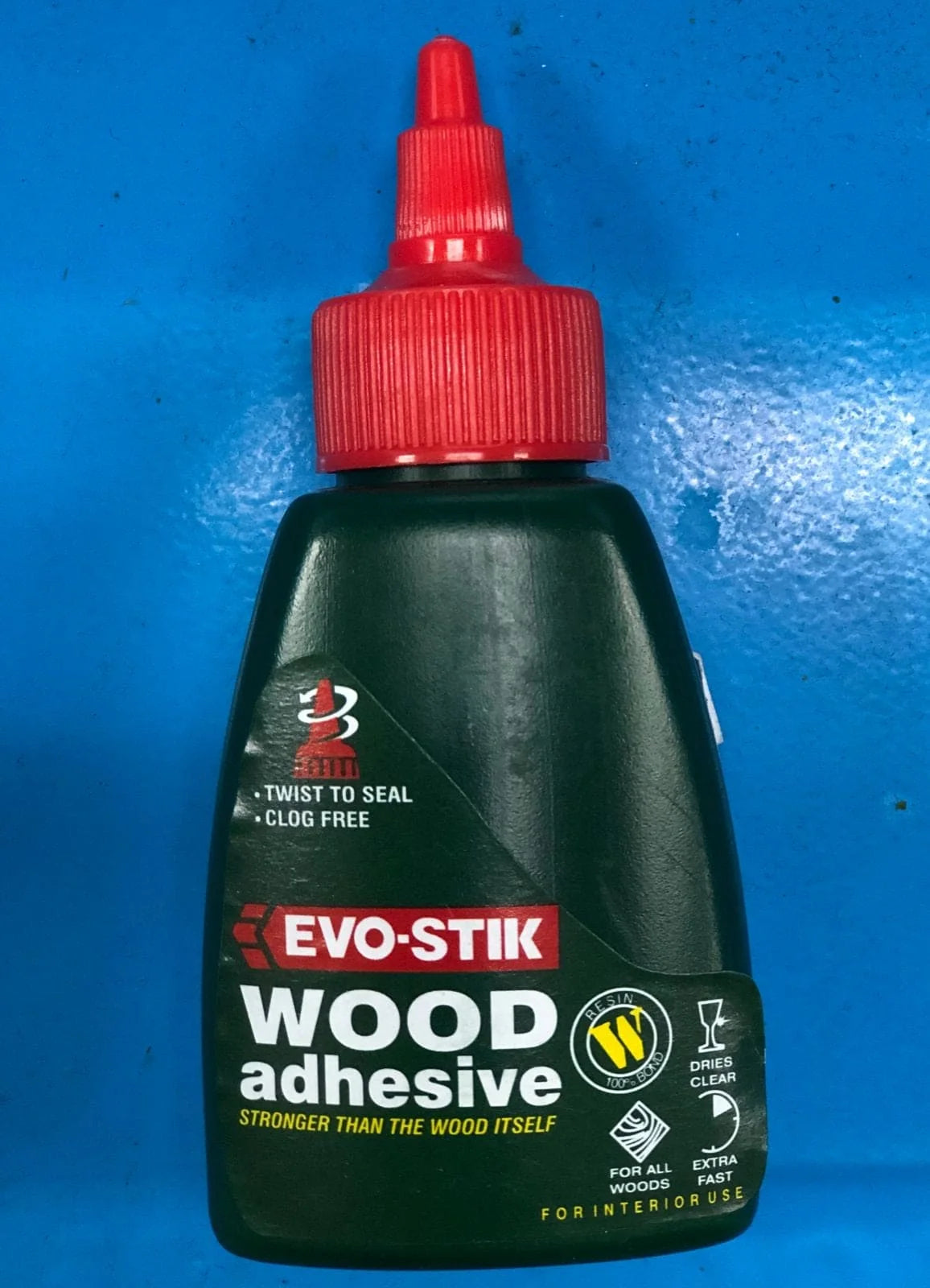 For All Types of Wood - 501-15/20 MEGA