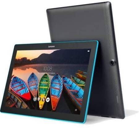 Lenovo Tab3 10 Plus Tablet-TB3-X70F Hannah Frederick