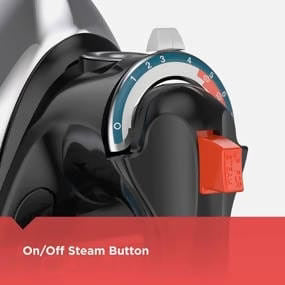 Black and Decker Steam/Dry Iron - 05087553173 Pie's Variety Store