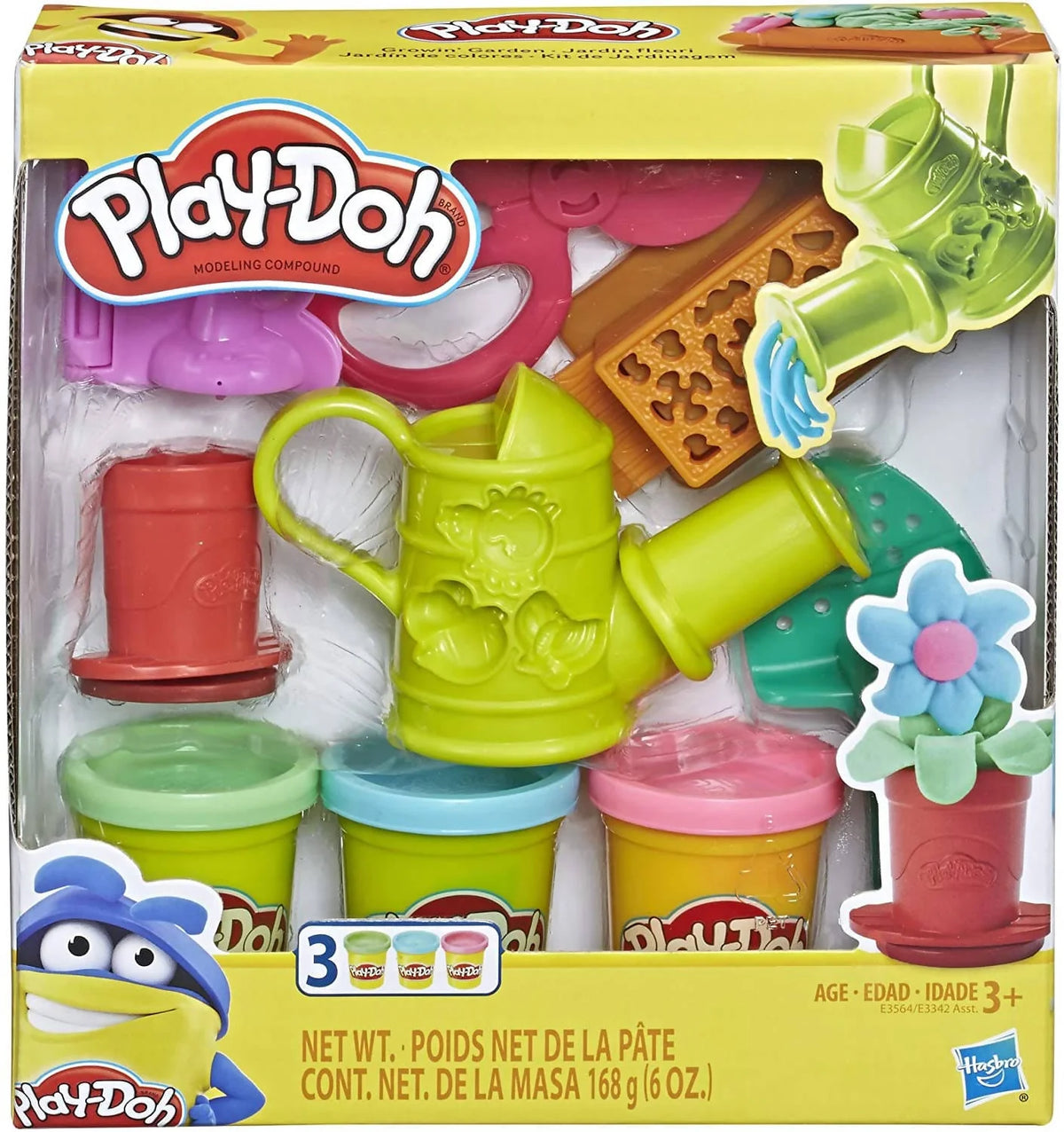 Play-Doh Growin' Garden Set - PN00028775 Pie's Variety Store