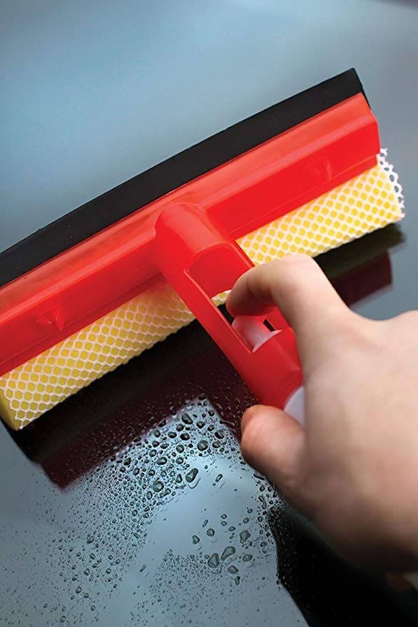 Auto Effect Multipurpose Detailing Car Cleaning Kit 5 Pcs Set