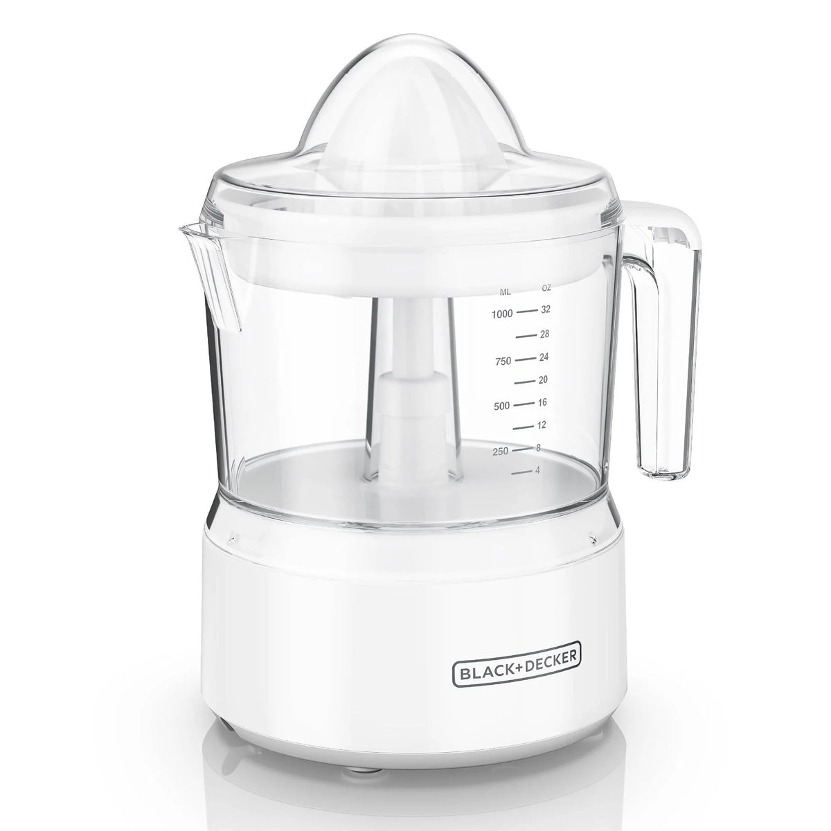 Black And Decker 32oz. Citrus Juicer CJ65 - 05087581839 Pie's Variety Store