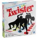 Twister Classic Twister Board Game Outdoor Indoor Multiplayer Family Party Game - 98831 Pie's Variety Store
