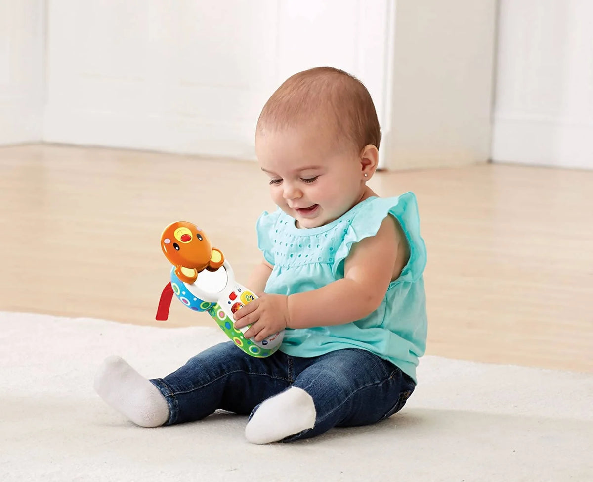 VTech Baby Peek & Play Phone - 80-502703 Pie's Variety Store