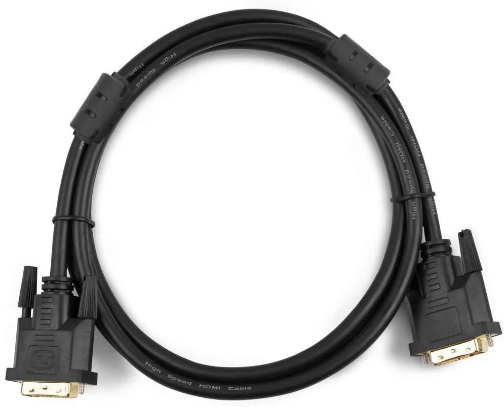 DVI Male to DVI Male Cable-AB200GEN28 Hannah Frederick