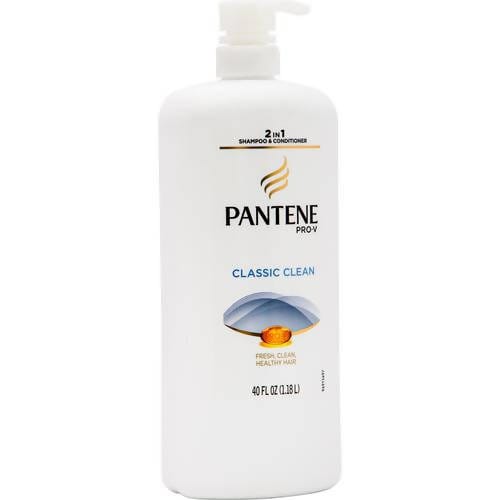 Pantene 2 in 1 Shampoo and Conditioner 40 oz / 245485 dayana sifontes
