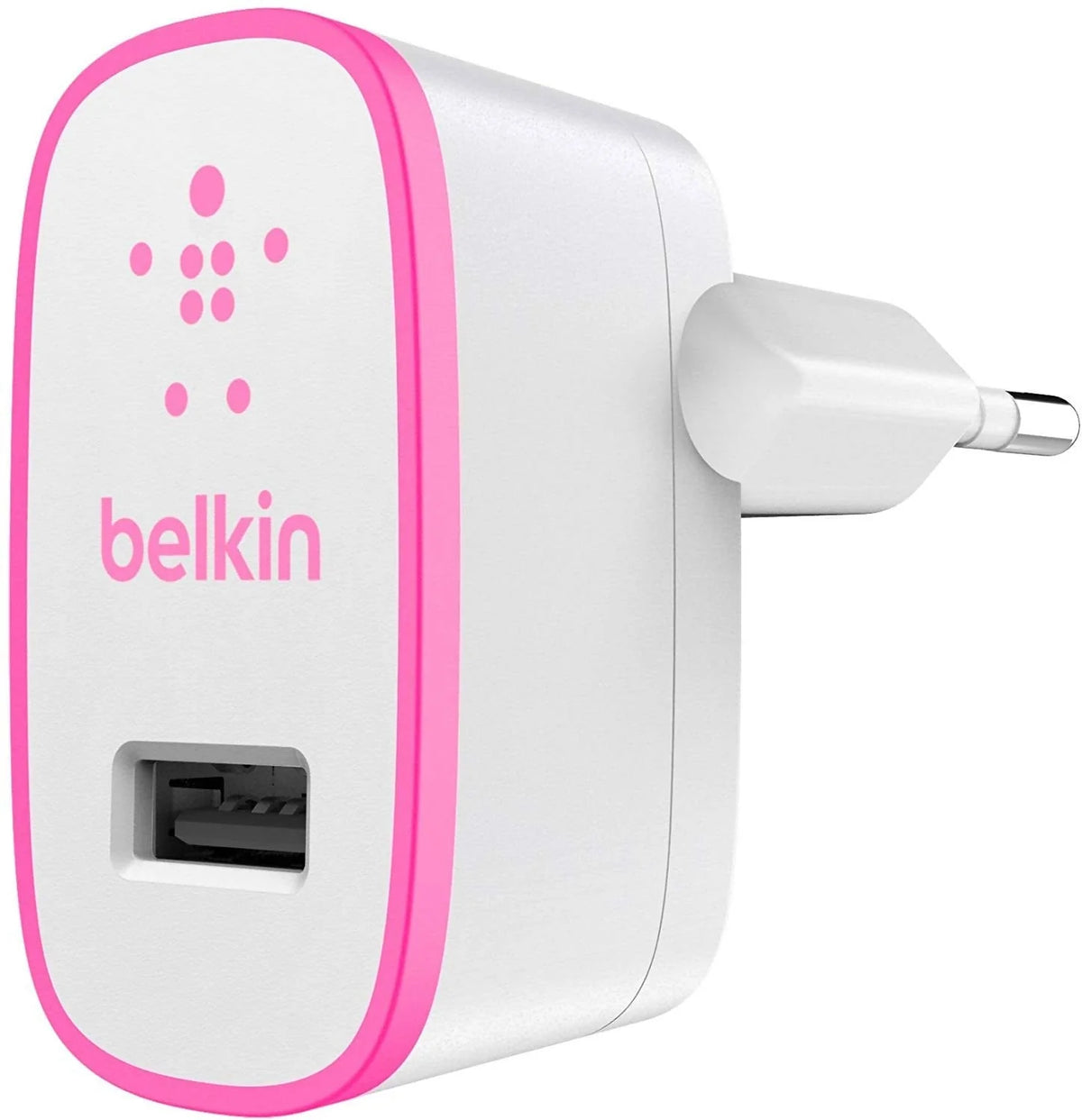 Belkin Wall Charger Pink-F8J052tt Hannah Frederick