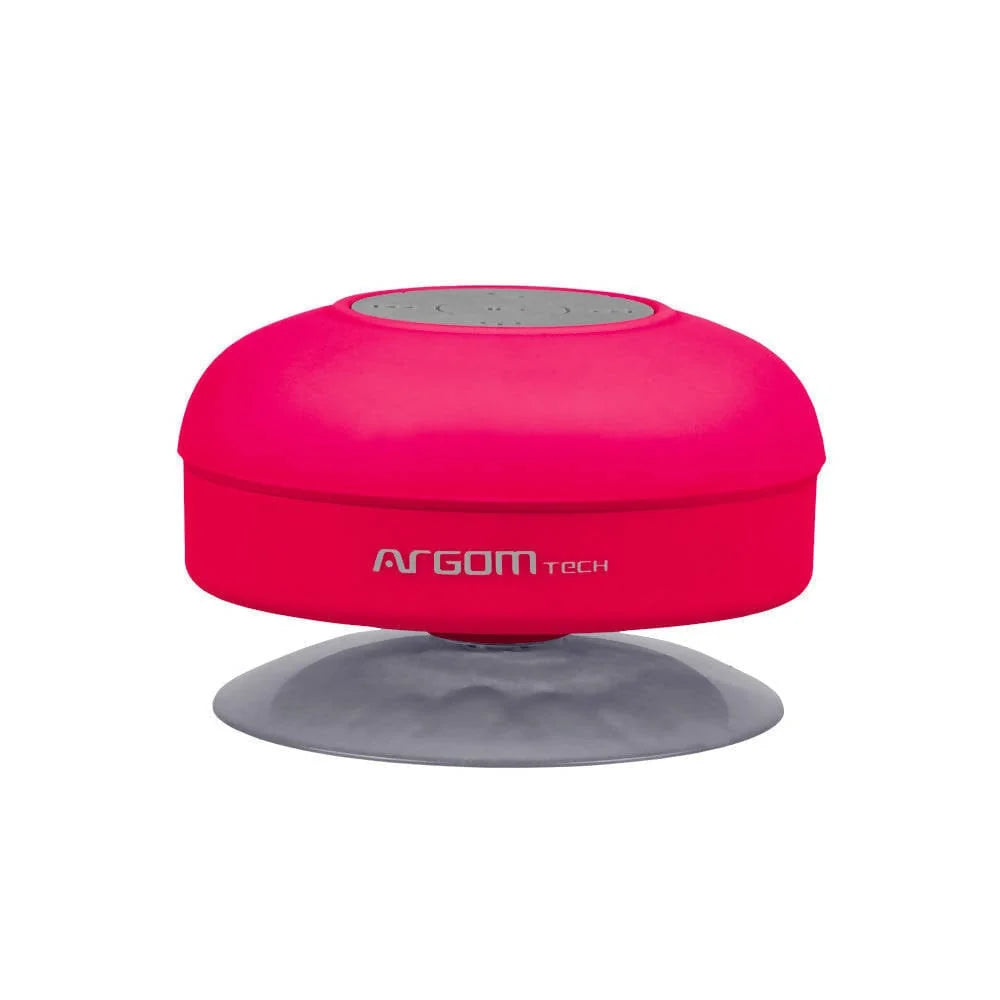 ARGOM TECH AQUABEATS WIRELESS BT SPEAKER - ARG-SP-2801BL Pie's Variety Store