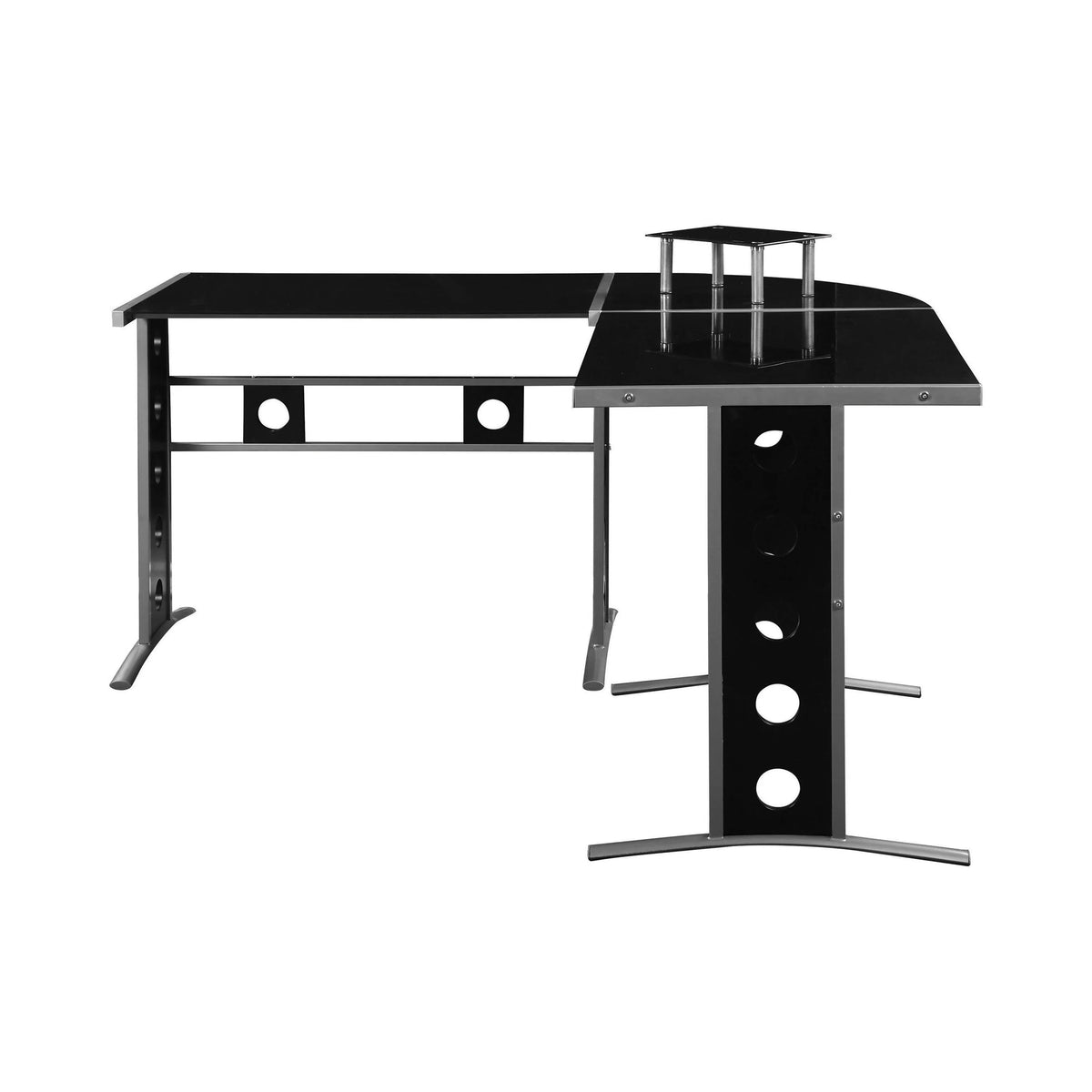 this desk is a durable and stylish addition to any modern home. - 800228 Pie's Variety Store