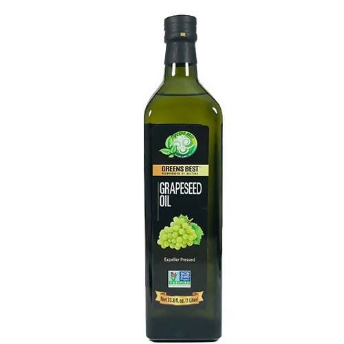 Greens Best Grapeseed Oil 1lt - 04023226898 Pie's Variety Store