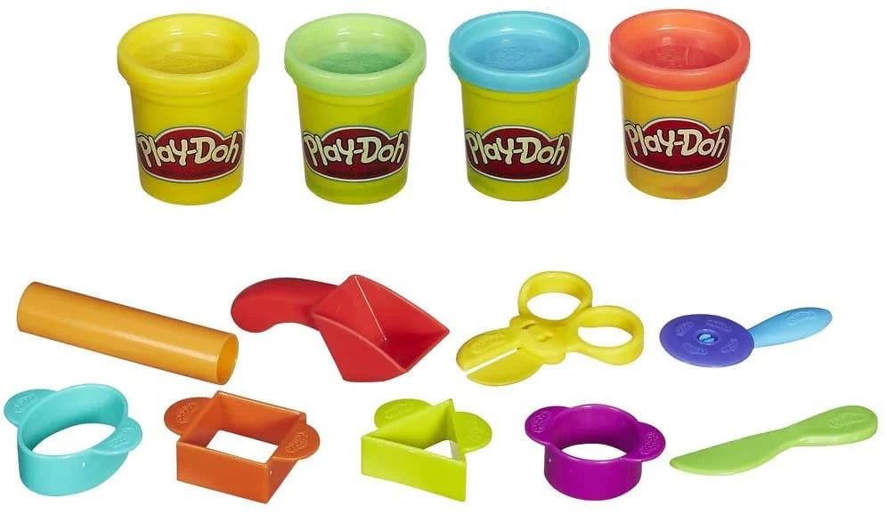 Play-Doh Starter Set - PN7504600000 Pie's Variety Store