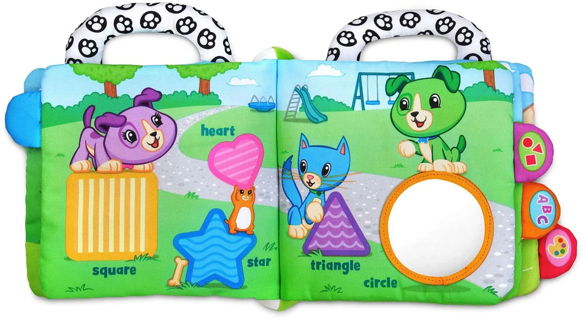 LEAP FROG My First Scout Book: Introduce your little one to numbers