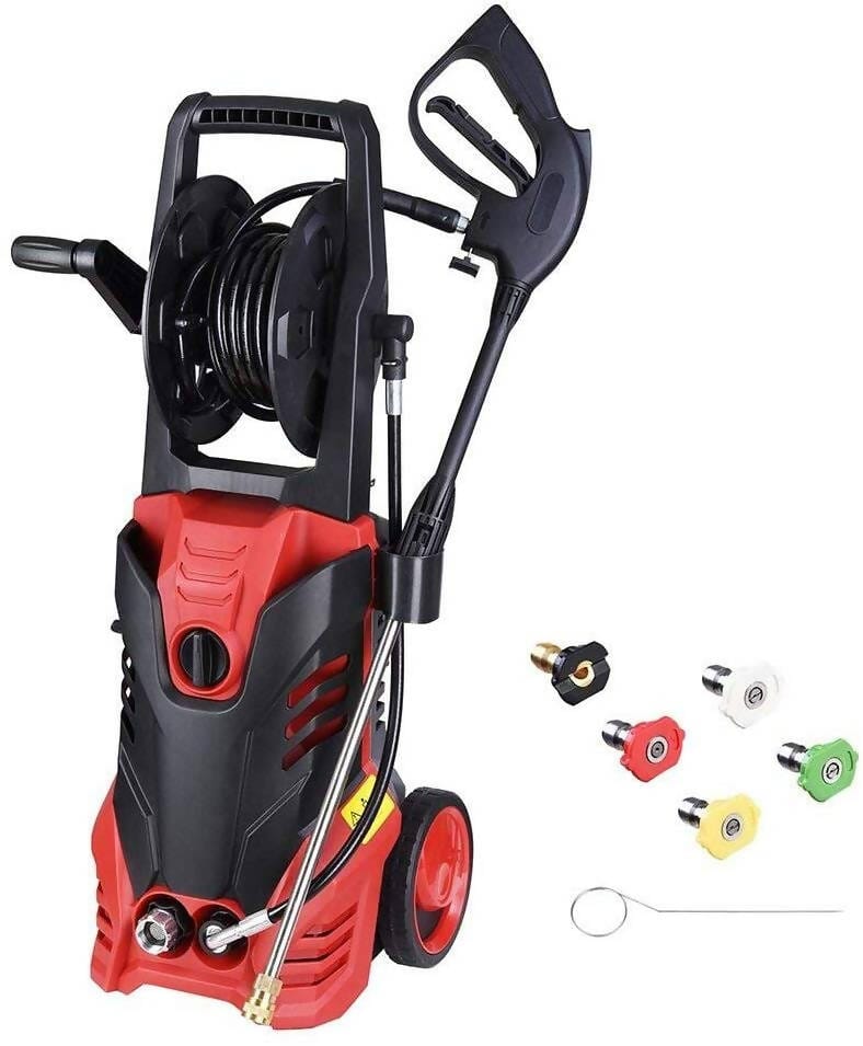 Powerbuilt Pressure Washer 1500 PSI Electric-790260 Hannah Frederick