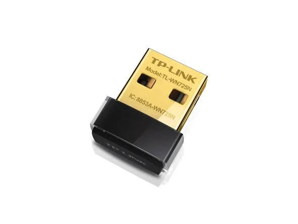 TP-Link Wireless N Nano USB Adapter -TL-WN725N Hannah Frederick
