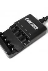 Forza Battery Charger Jolt 6W-FMA-2010 Hannah Frederick
