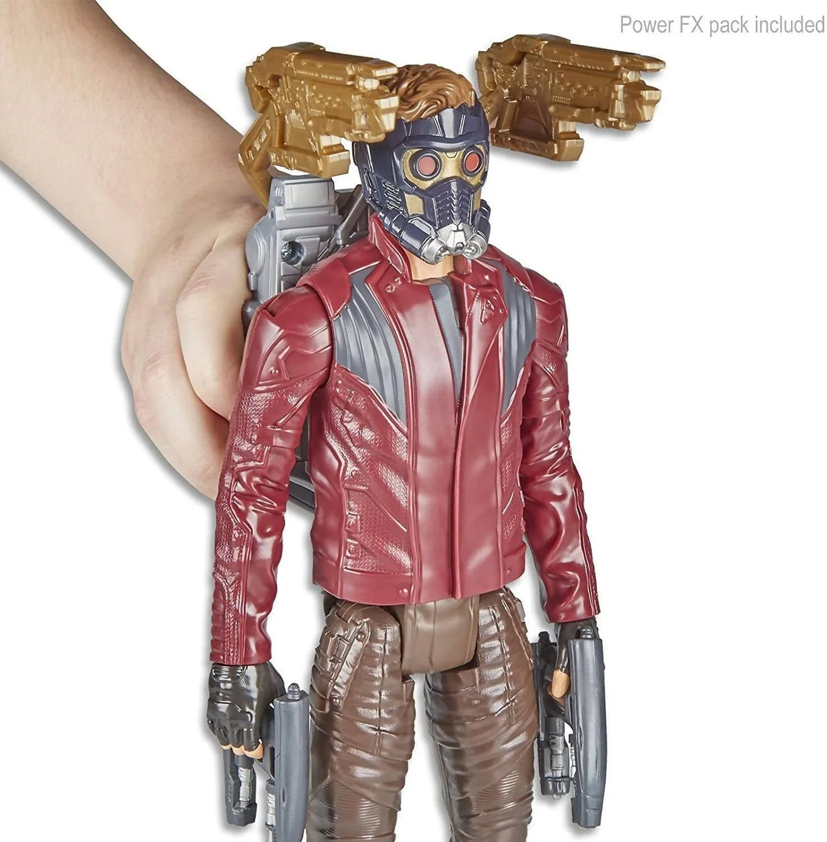 Marvel Avengers: Infinity War Titan Hero Power FX Star-Lord - PN00019668 Pie's Variety Store