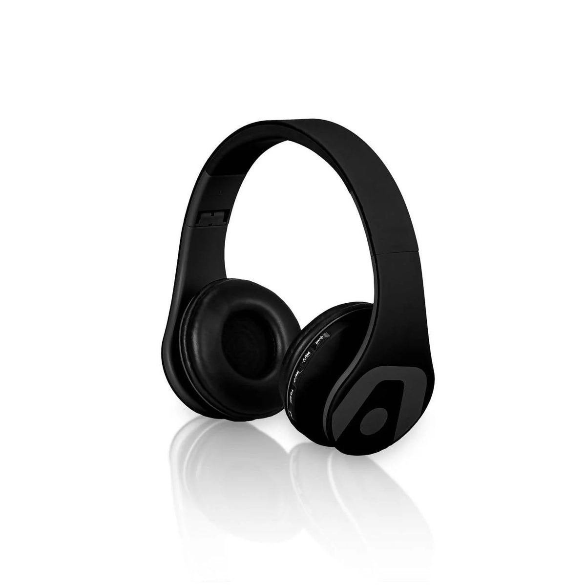 ARGOM TECH ULTIMATE SOUND VIBE WIRELESS HEADSET - ARG-HS-2552BK Pie's Variety Store