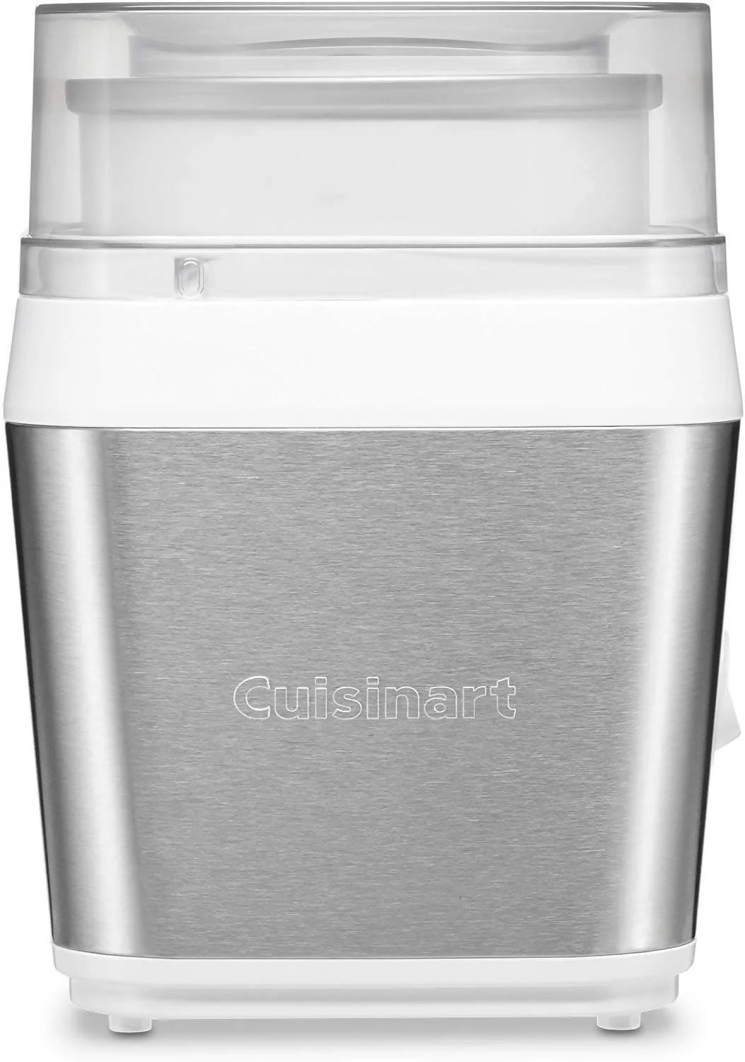 Cuisinart Fruit Scoop Frozen Dessert and Ice Cream Maker (Stainless Steel) - CU-ICE-31 Elegant AccScents